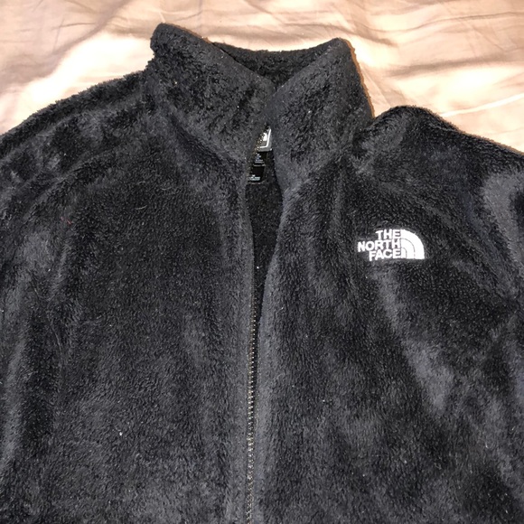 Black Osito North Face Jacket - Picture 3 of 6